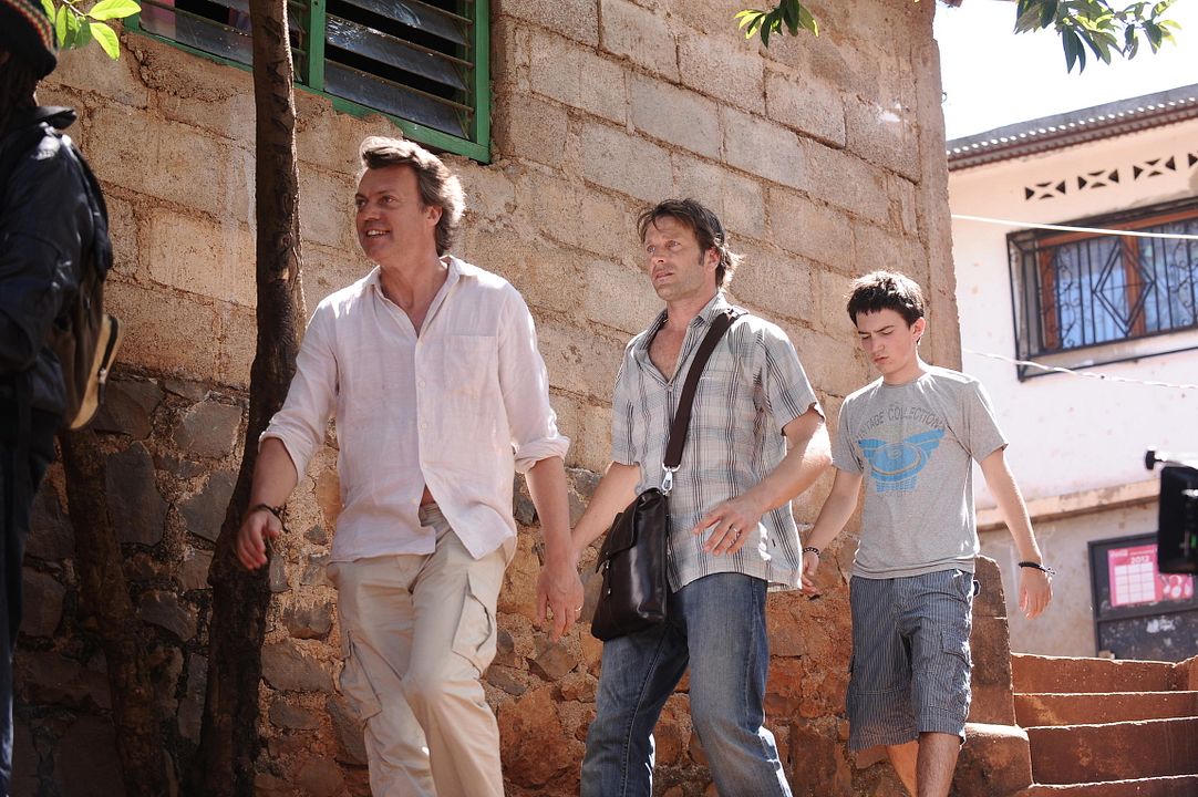 Fotoğraf Solal Forte, Eric Viellard, Thomas Jouannet