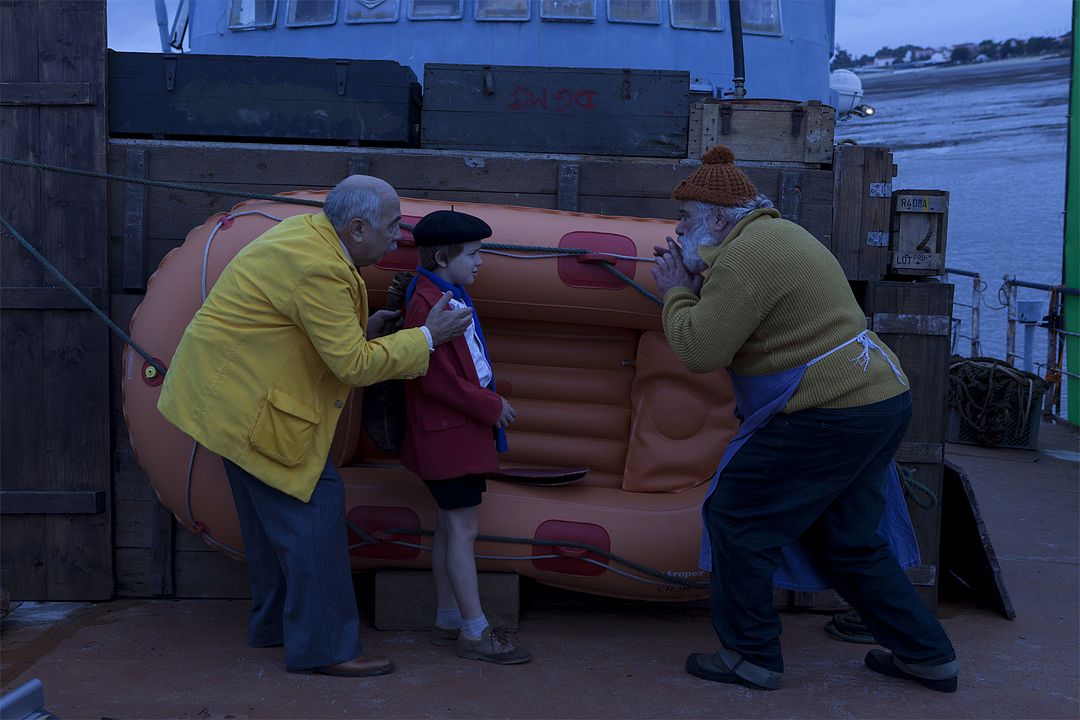 Fotoğraf Gérard Jugnot