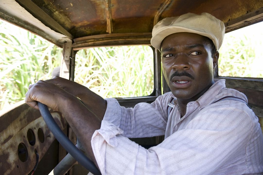 Fotoğraf David Oyelowo