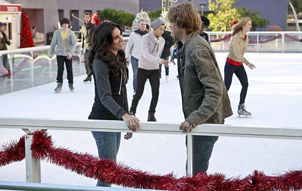 Fotoğraf Daniela Ruah, Eric Christian Olsen