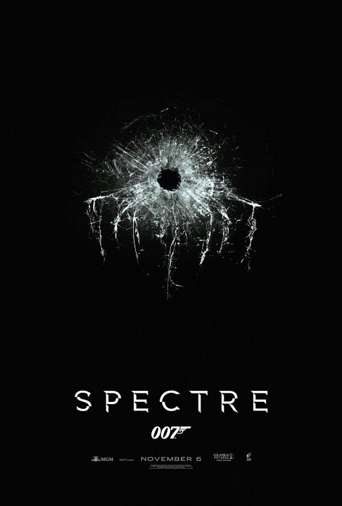 Spectre : Afiş