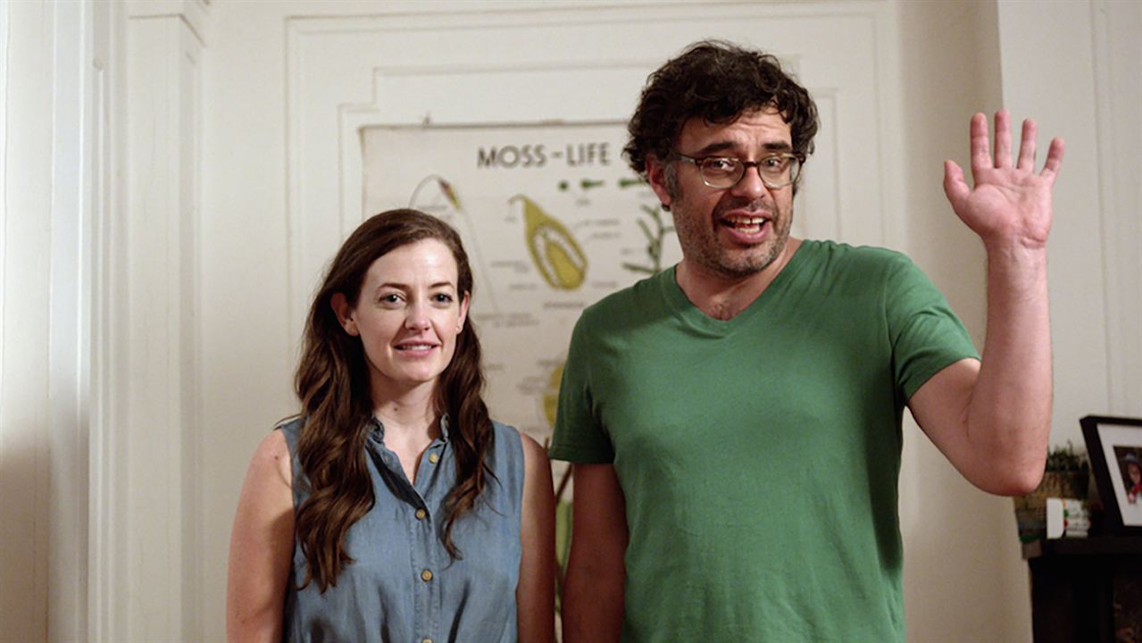 People Places Things : Fotoğraf Stephanie Allynne, Jemaine Clement