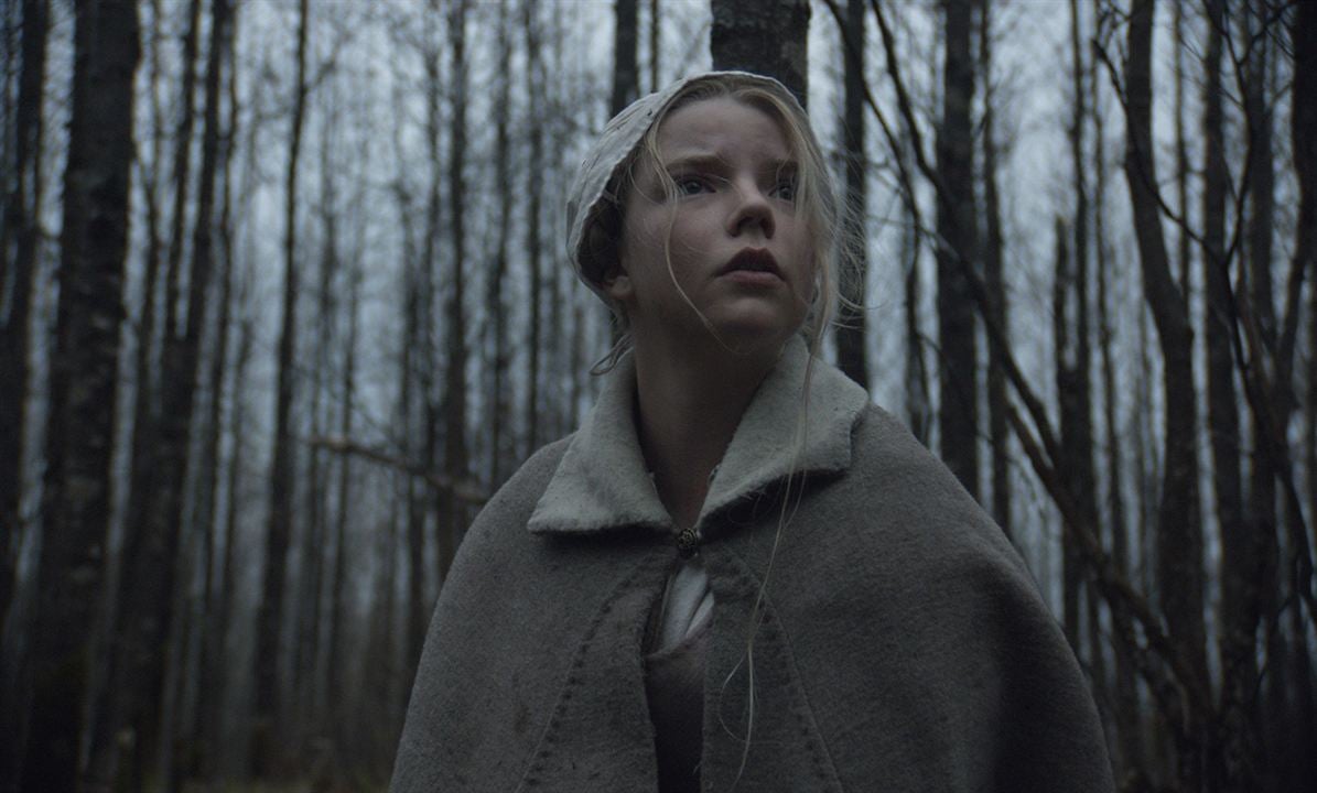 The Witch : Fotoğraf Anya Taylor-Joy