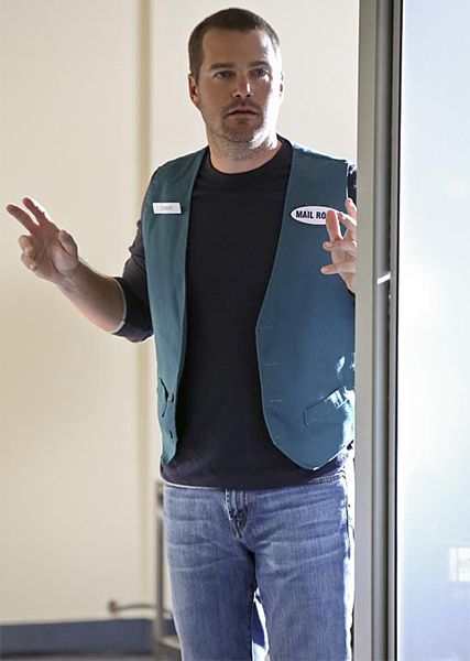 Fotoğraf Chris O'Donnell