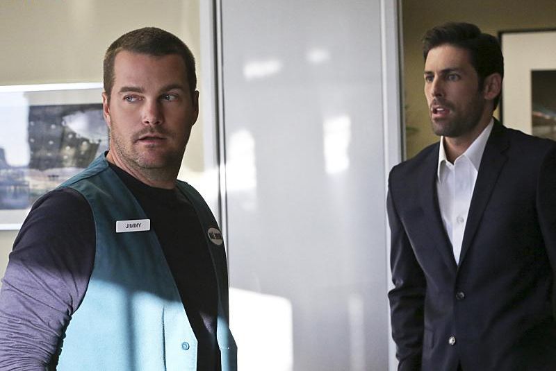 Fotoğraf Chris O'Donnell