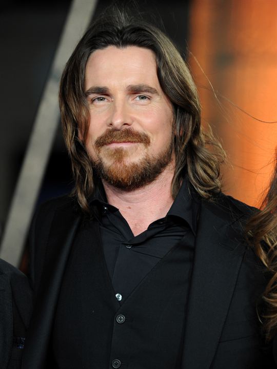 Exodus: Tanrılar ve Krallar : Vignette (magazine) Christian Bale