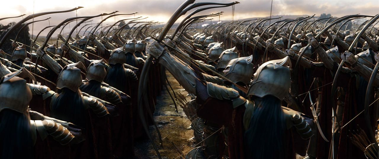 Hobbit: Beş Ordunun Savaşı : Fotoğraf
