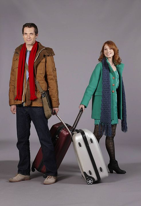 Fotoğraf Alicia Witt, Mark Wiebe