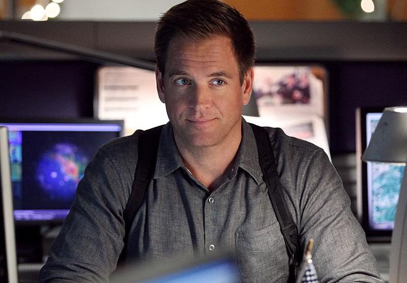 NCIS : Fotoğraf Michael Weatherly