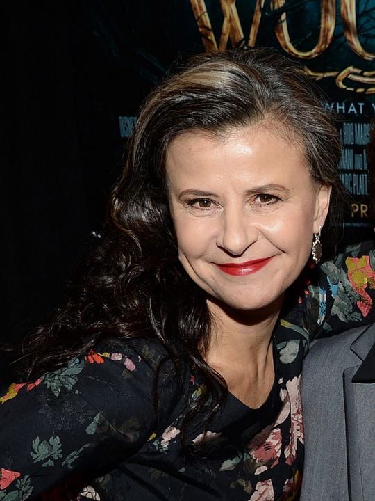 Afiş Tracey Ullman