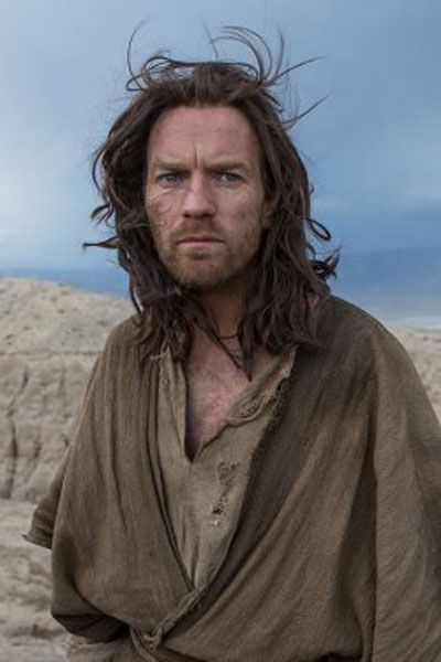 Last Days in the Desert : Afiş