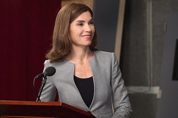 The Good Wife : Fotoğraf Julianna Margulies