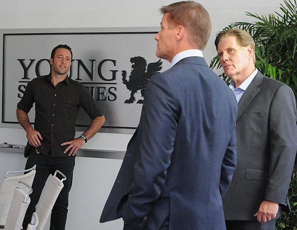 Fotoğraf Alex O'Loughlin