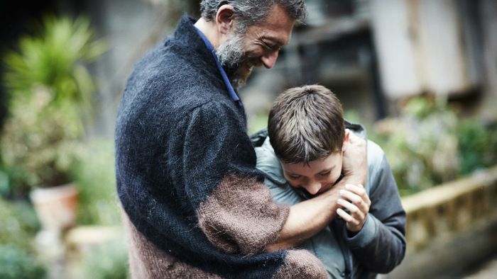 Fotoğraf Vincent Cassel