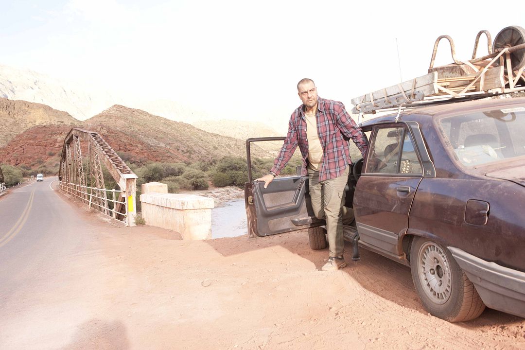 Asabiyim Ben : Fotoğraf