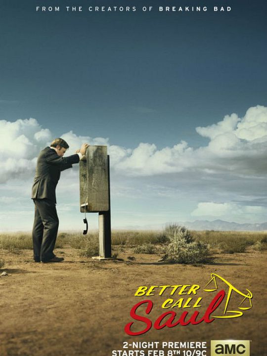 Better Call Saul : Afiş