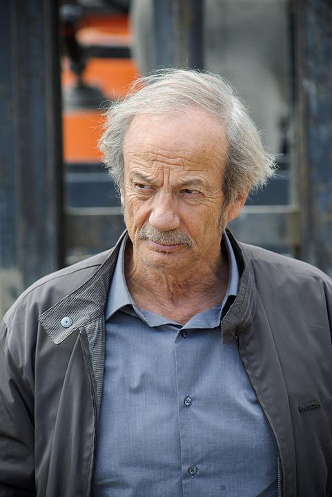 Fotoğraf Patrick Chesnais