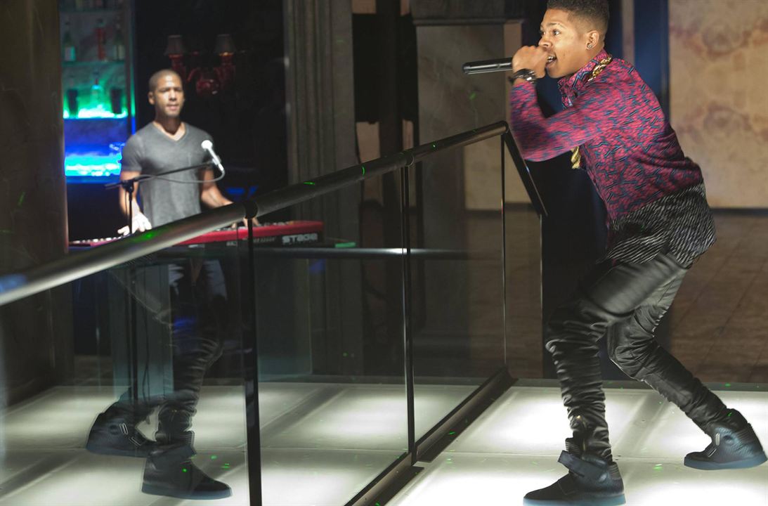 Empire (2015) : Fotoğraf Jussie Smollett, Bryshere Y. Gray