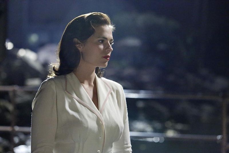 Marvel's Agent Carter : Fotoğraf Hayley Atwell