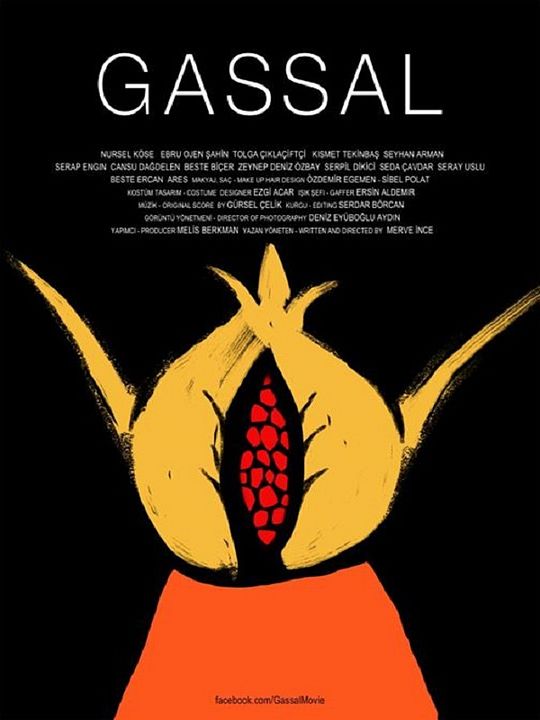 Gassal : Afiş