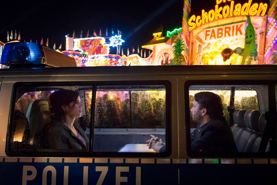 Fotoğraf Nora Tschirner, Christian Ulmen