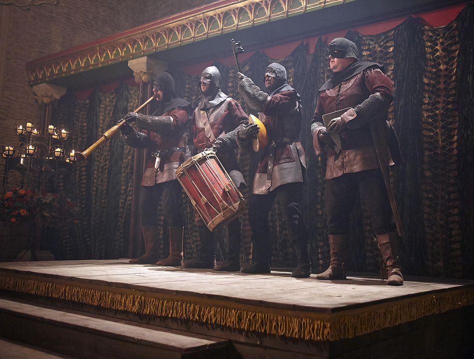 Galavant : Fotoğraf