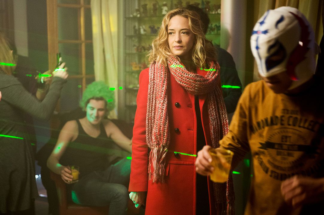 Fotoğraf Hélène de Fougerolles