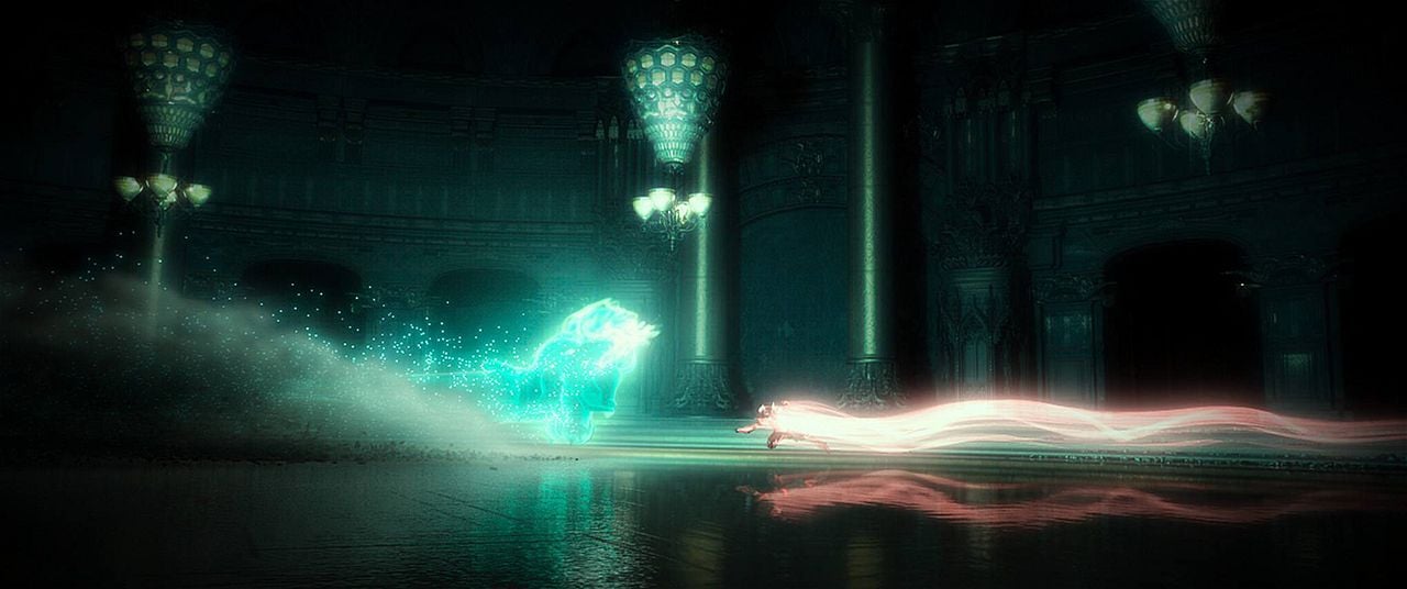 Saint Seiya: Legend of Sanctuary : Fotoğraf