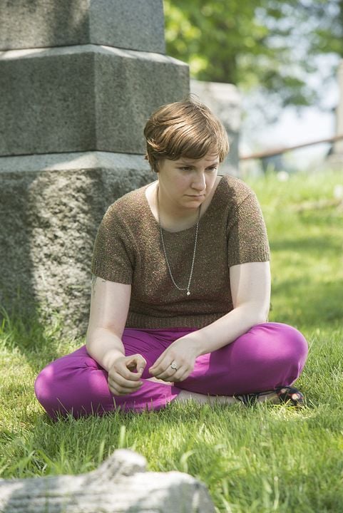 Fotoğraf Lena Dunham