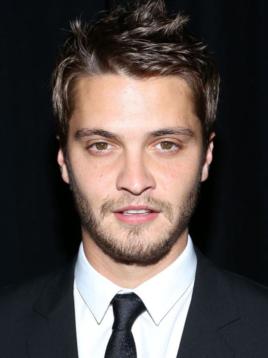 Afiş Luke Grimes