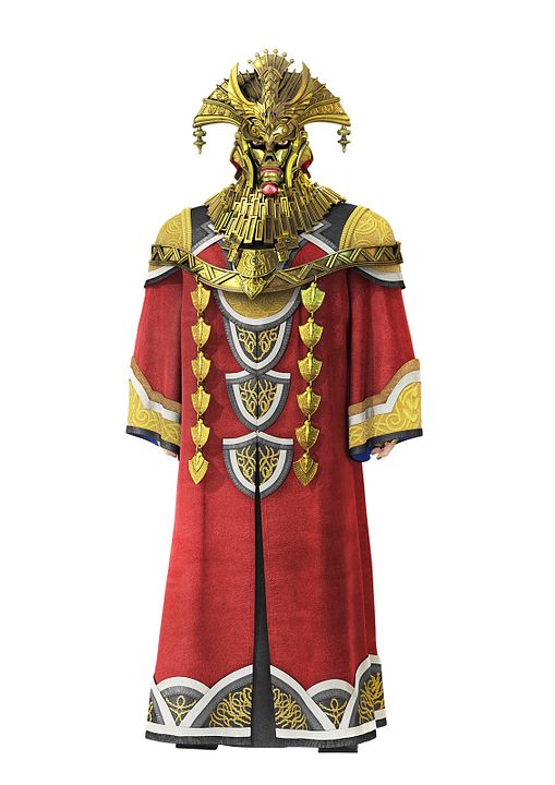 Saint Seiya: Legend of Sanctuary : Fotoğraf