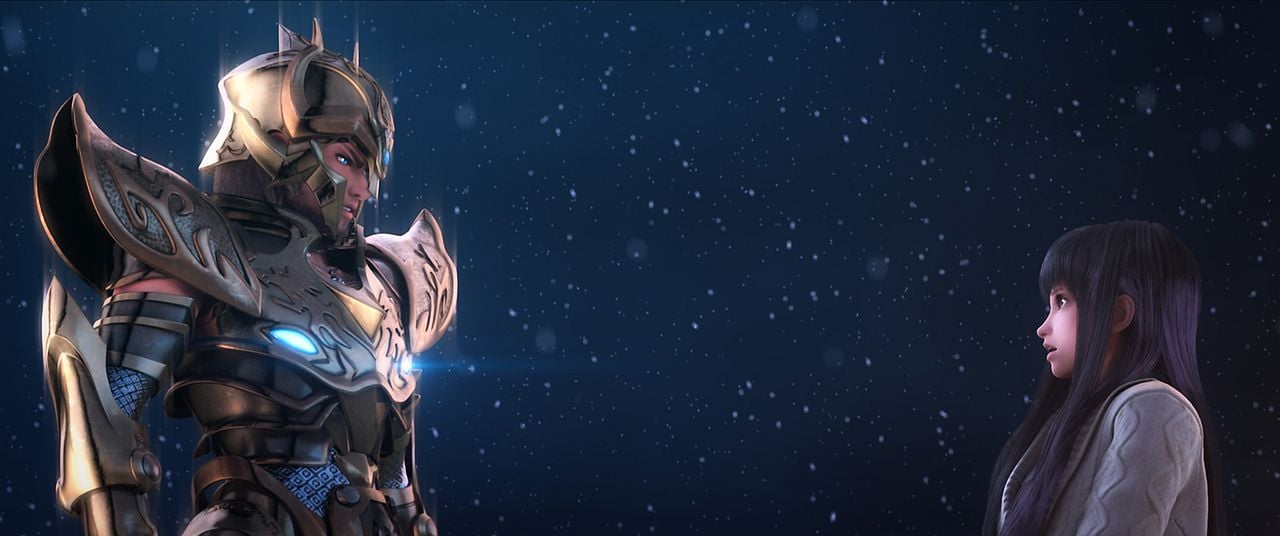Saint Seiya: Legend of Sanctuary : Fotoğraf