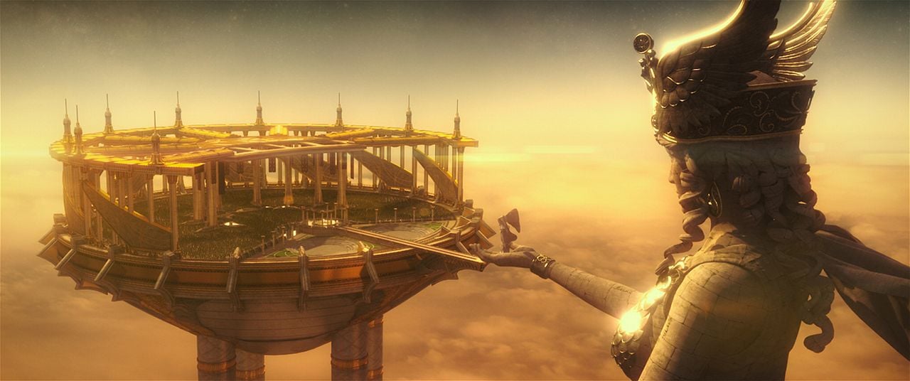 Saint Seiya: Legend of Sanctuary : Fotoğraf