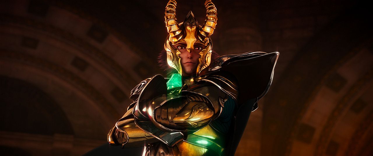 Saint Seiya: Legend of Sanctuary : Fotoğraf