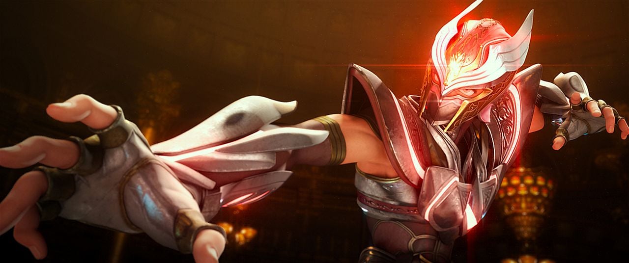 Saint Seiya: Legend of Sanctuary : Fotoğraf