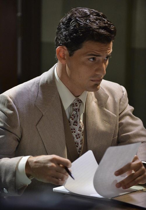 Marvel's Agent Carter : Fotoğraf Enver Gjokaj