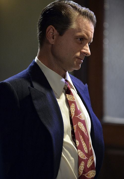 Marvel's Agent Carter : Fotoğraf Shea Whigham