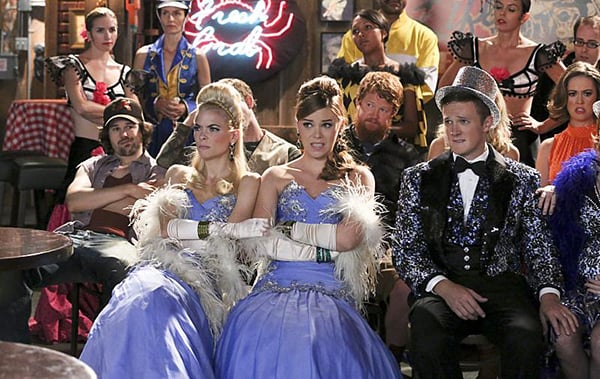 Hart Of Dixie : Fotoğraf Kaitlyn Black, Jaime King