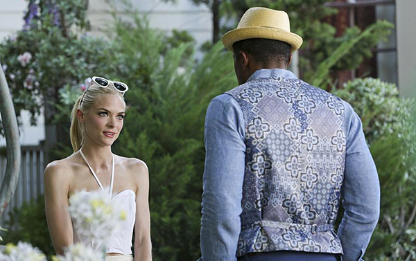 Hart Of Dixie : Fotoğraf Jaime King