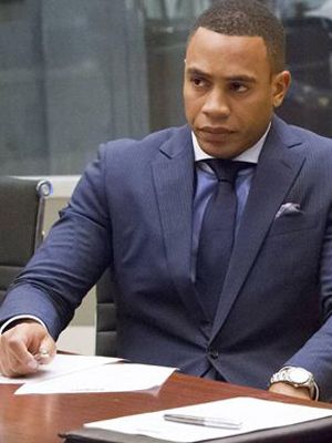 Afiş Trai Byers