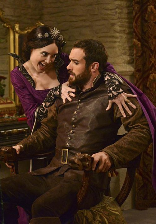 Galavant : Fotoğraf Joshua Sasse, Mallory Jansen