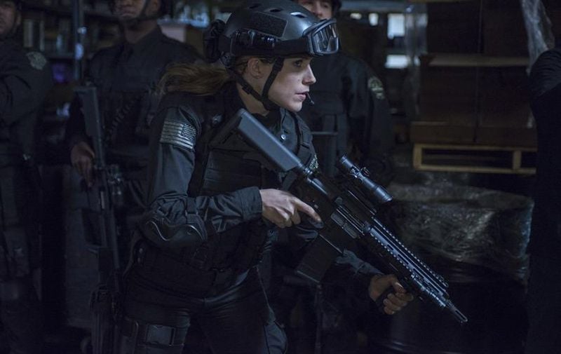 Chicago PD : Fotoğraf Sophia Bush