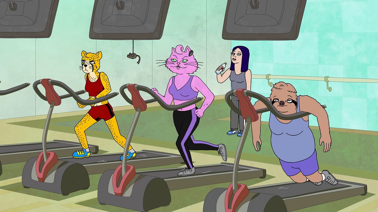 BoJack Horseman : Fotoğraf