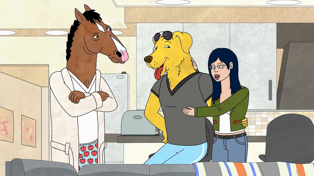 BoJack Horseman : Fotoğraf