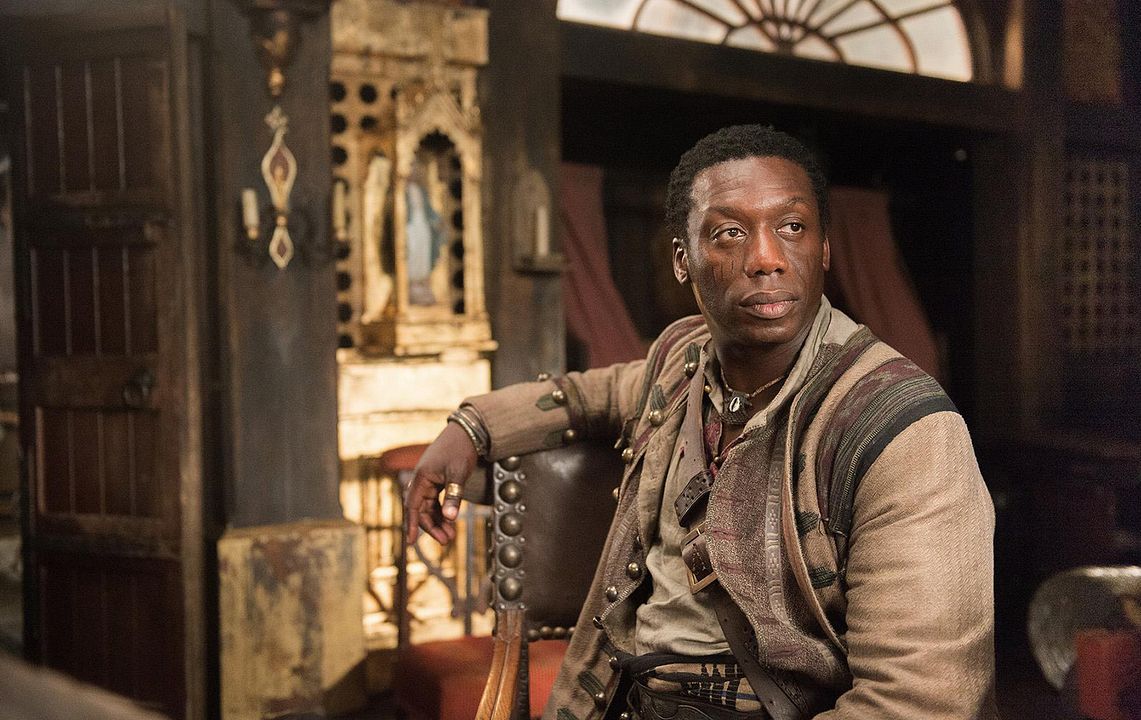 Fotoğraf Hakeem Kae-Kazim