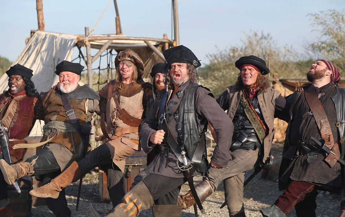 Galavant : Fotoğraf Hugh Bonneville