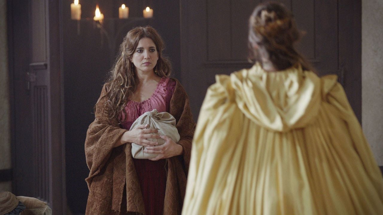 Fotoğraf Lucía Jiménez, Natasha Yarovenko