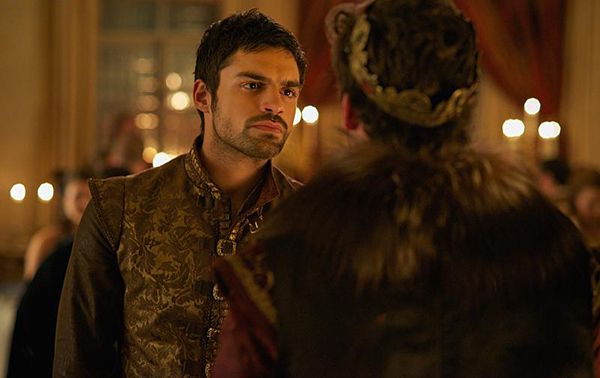 Reign : Fotoğraf Sean Teale
