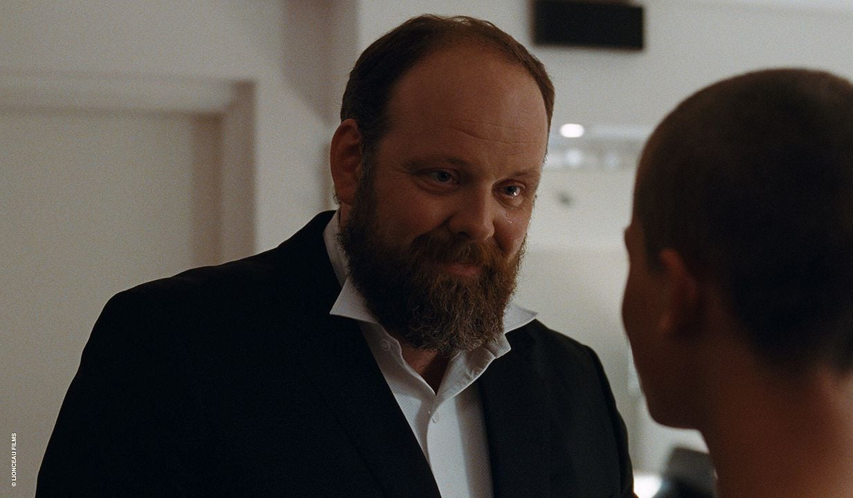 Le dernier coup de marteau : Fotoğraf Grégory Gadebois