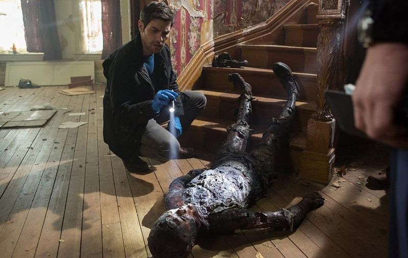 Fotoğraf David Giuntoli